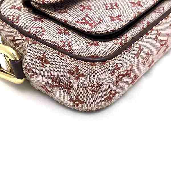Louis Vuitton Louis Vuitton Louis Vuitton Juliette MM Shoulder Bag M92219 Canvas Crossbody Bag M92219 in Good Condition Size ONE SIZE - 4 Thumbnail