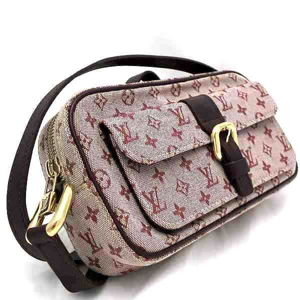 Louis Vuitton Louis Vuitton Louis Vuitton Juliette MM Shoulder Bag M92219 Canvas Crossbody Bag M92219 in Good Condition Size ONE SIZE - 8 Thumbnail