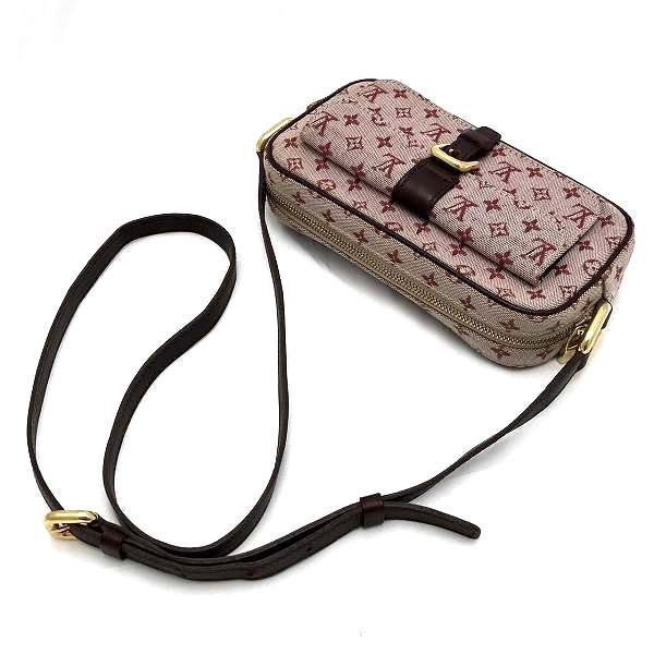 Louis Vuitton Louis Vuitton Louis Vuitton Juliette MM Shoulder Bag M92219 Canvas Crossbody Bag M92219 in Good Condition Size ONE SIZE - 9 Thumbnail