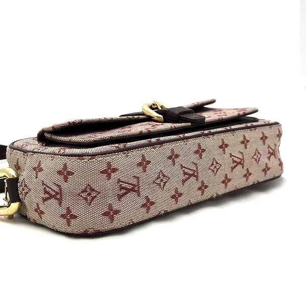 Louis Vuitton Louis Vuitton Louis Vuitton Juliette MM Shoulder Bag M92219 Canvas Crossbody Bag M92219 in Good Condition Size ONE SIZE - 7 Thumbnail