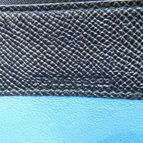 Bvlgari Bvlgari Bvlgari Grain Leather Zip Around Wallet 36933 Leather Long Wallet 36933 Size ONE SIZE - 7 Thumbnail