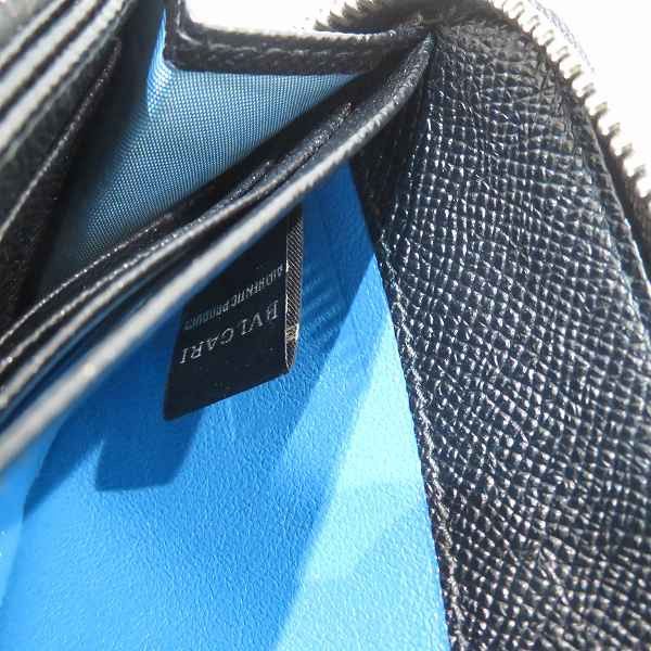 Bvlgari Bvlgari Bvlgari Grain Leather Zip Around Wallet 36933 Leather Long Wallet 36933 Size ONE SIZE - 8 Thumbnail