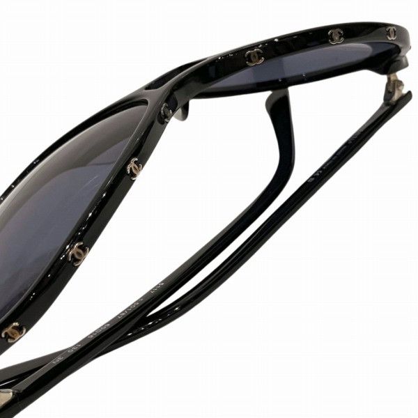 Chanel Chanel Chanel 5117 Coco Mark Sunglasses Unisex Metal Sunglasses 5117 Size ONE SIZE - 8 Thumbnail