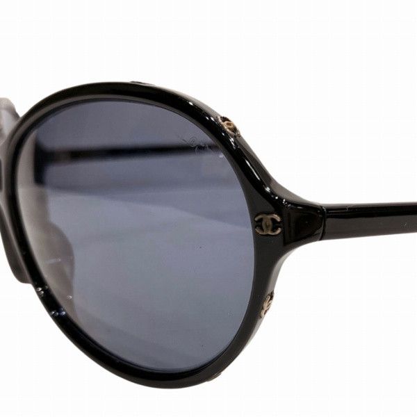 Chanel Chanel Chanel 5117 Coco Mark Sunglasses Unisex Metal Sunglasses 5117 Size ONE SIZE - 5 Thumbnail