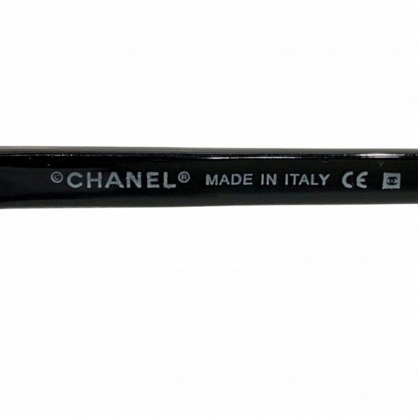 Chanel Chanel Chanel 5117 Coco Mark Sunglasses Unisex Metal Sunglasses 5117 Size ONE SIZE - 4 Thumbnail