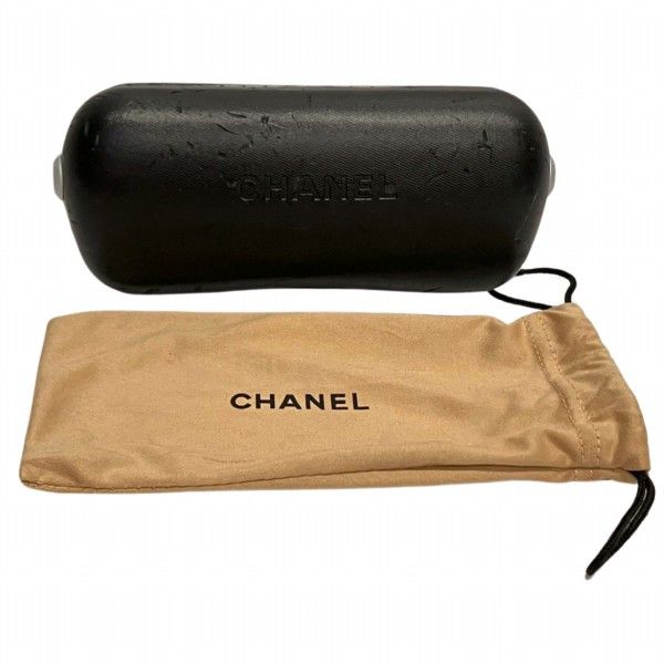 Chanel Chanel Chanel 5117 Coco Mark Sunglasses Unisex Metal Sunglasses 5117 Size ONE SIZE - 3 Thumbnail