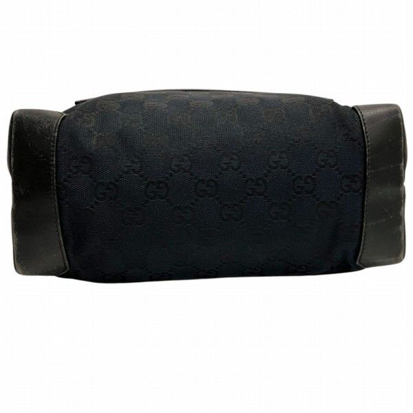 Gucci Gucci Gucci GG Canvas Leather Handbag 0190402 Canvas Handbag 0190402 in Good Condition Size ONE SIZE - 3 Thumbnail