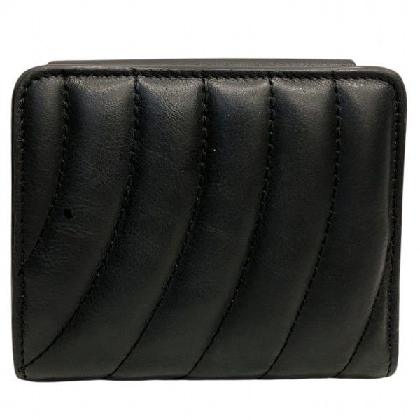 Chloe Chloe Chloe Drew Quilted Leather Wallet Leather Short Wallet in Good Condition Size ONE SIZE - 8 Thumbnail