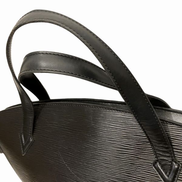 Louis Vuitton Louis Vuitton Louis Vuitton Epi Saint-Jacques Handbag M52272 Leather Handbag M52272 in Good Condition Size ONE SIZE - 9 Thumbnail