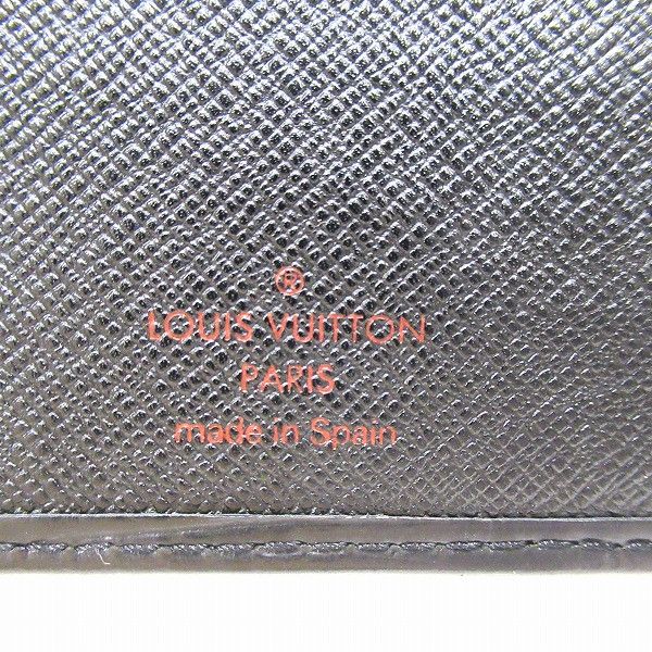 Louis Vuitton Louis Vuitton Louis Vuitton Epi Leather Wallet M63732 Leather Short Wallet M63732 Size ONE SIZE - 4 Thumbnail