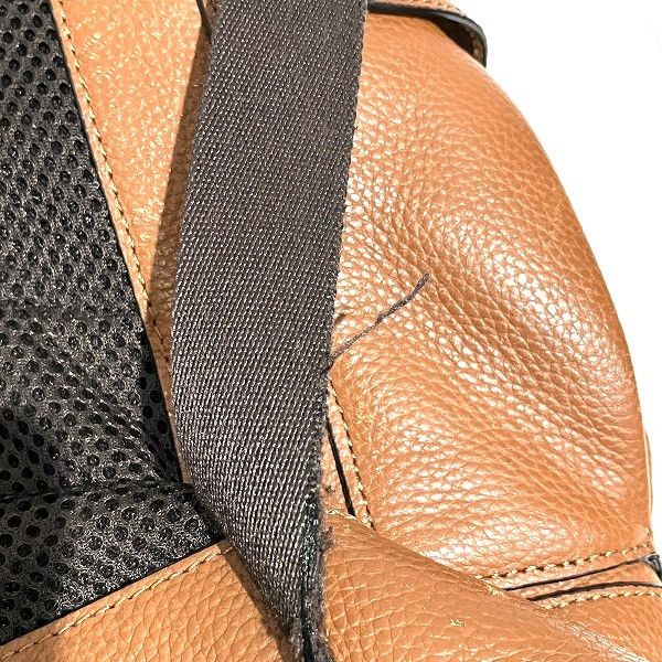 Coach Coach Coach Leather Hudson Backpack F36811 Leather Backpack F36811 in Fair Condition Size ONE SIZE - 9 Thumbnail