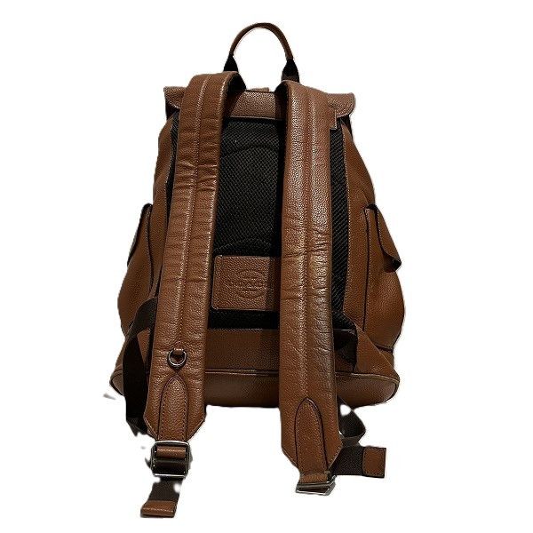 Coach Coach Coach Leather Hudson Backpack F36811 Leather Backpack F36811 in Fair Condition Size ONE SIZE - 2 Thumbnail