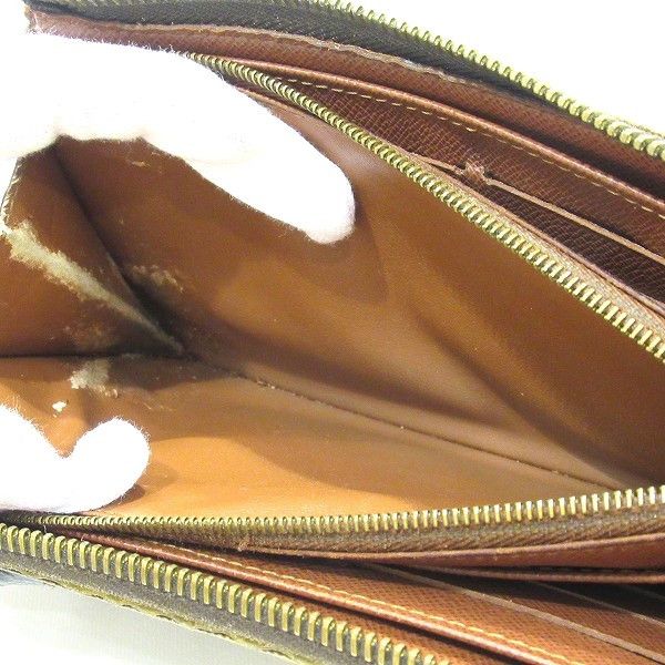 Louis Vuitton Louis Vuitton Louis Vuitton Monogram Astrid Long Wallet M61781 Canvas Long Wallet M61781 in Fair Condition Size ONE SIZE - 5 Thumbnail
