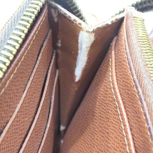 Louis Vuitton Louis Vuitton Louis Vuitton Monogram Astrid Long Wallet M61781 Canvas Long Wallet M61781 in Fair Condition Size ONE SIZE - 7 Thumbnail