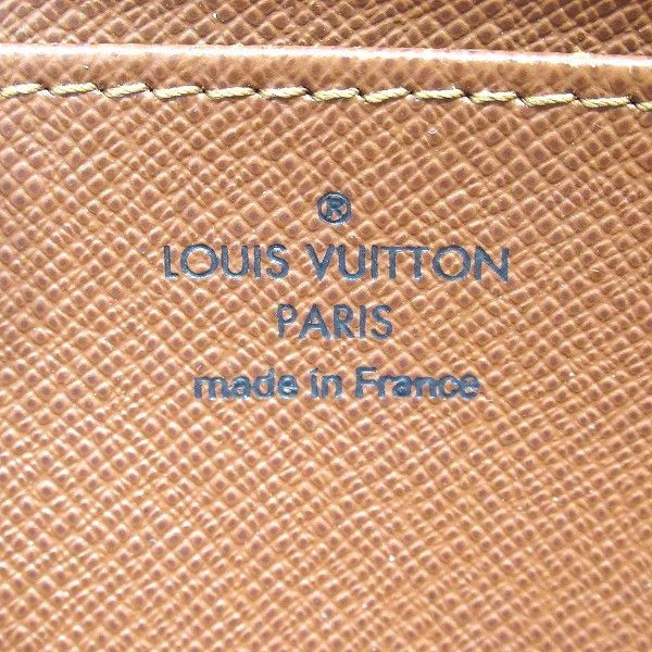 Louis Vuitton Louis Vuitton Louis Vuitton Monogram Astrid Long Wallet M61781 Canvas Long Wallet M61781 in Fair Condition Size ONE SIZE - 4 Thumbnail