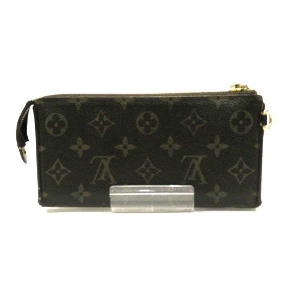 Louis Vuitton Louis Vuitton Louis Vuitton Monogram Astrid Long Wallet M61781 Canvas Long Wallet M61781 in Fair Condition Size ONE SIZE - 9 Thumbnail