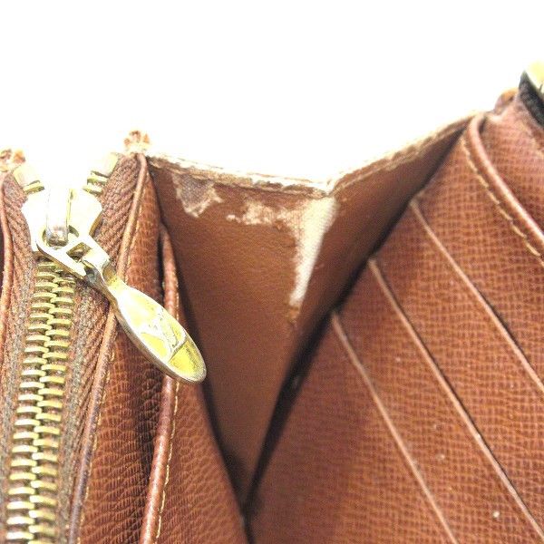 Louis Vuitton Louis Vuitton Louis Vuitton Monogram Astrid Long Wallet M61781 Canvas Long Wallet M61781 in Fair Condition Size ONE SIZE - 8 Thumbnail