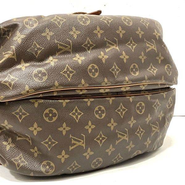 Louis Vuitton Louis Vuitton Louis Vuitton Monogram Saumur 35 Shoulder Bag M42254 Canvas Crossbody Bag M42254 in Fair Condition Size ONE SIZE - 8 Thumbnail