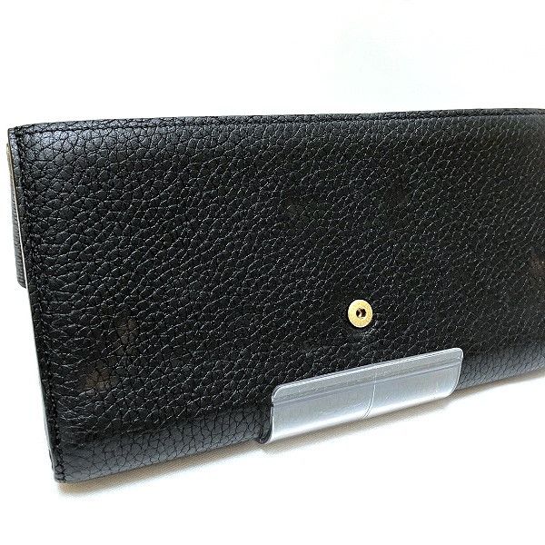 Louis Vuitton Louis Vuitton Louis Vuitton Capucines Long Wallet M64551 Leather Long Wallet M64551 in Great Condition Size ONE SIZE - 3 Thumbnail