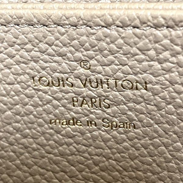 Louis Vuitton Louis Vuitton Louis Vuitton Monogram Empreinte Zippy Wallet M69794 Leather Long Wallet M69794 in Great Condition Size ONE SIZE - 4 Thumbnail