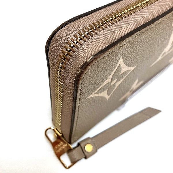 Louis Vuitton Louis Vuitton Louis Vuitton Monogram Empreinte Zippy Wallet M69794 Leather Long Wallet M69794 in Great Condition Size ONE SIZE - 7 Thumbnail