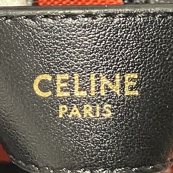Celine Celine Celine Telepathic Love Print Backpack Others Backpack 188382BP2 in Great Condition Size ONE SIZE - 5 Thumbnail