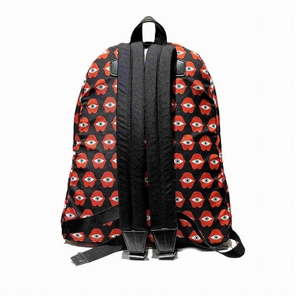 Celine Celine Celine Telepathic Love Print Backpack Others Backpack 188382BP2 in Great Condition Size ONE SIZE - 2 Thumbnail