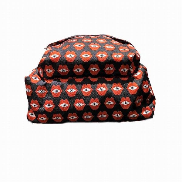 Celine Celine Celine Telepathic Love Print Backpack Others Backpack 188382BP2 in Great Condition Size ONE SIZE - 3 Thumbnail