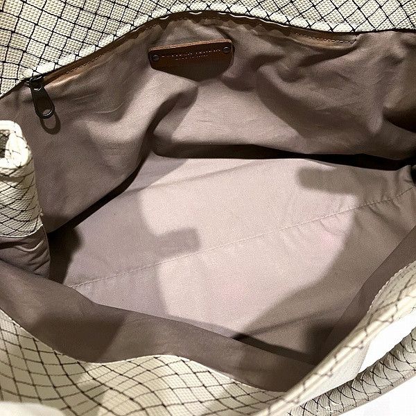 Bottega Veneta Bottega Veneta Bottega Veneta Intrecciato Tote Bag Leather Tote Bag in Good Condition Size ONE SIZE - 6 Thumbnail