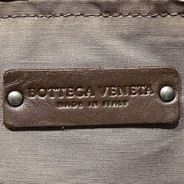 Bottega Veneta Bottega Veneta Bottega Veneta Intrecciato Tote Bag Leather Tote Bag in Good Condition Size ONE SIZE - 5 Thumbnail