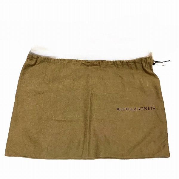 Bottega Veneta Bottega Veneta Bottega Veneta Intrecciato Tote Bag Leather Tote Bag in Good Condition Size ONE SIZE - 7 Thumbnail