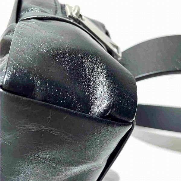 Bottega Veneta Bottega Veneta Bottega Veneta Leather Maxi Intrecciato Backpack Leather Backpack in Good Condition Size ONE SIZE - 7 Thumbnail