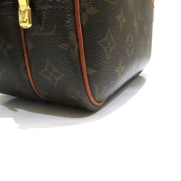 Louis Vuitton Louis Vuitton Louis Vuitton Monogram Reporter PM Shoulder Bag Canvas Crossbody Bag M45254 in Good Condition Size ONE SIZE - 7 Thumbnail