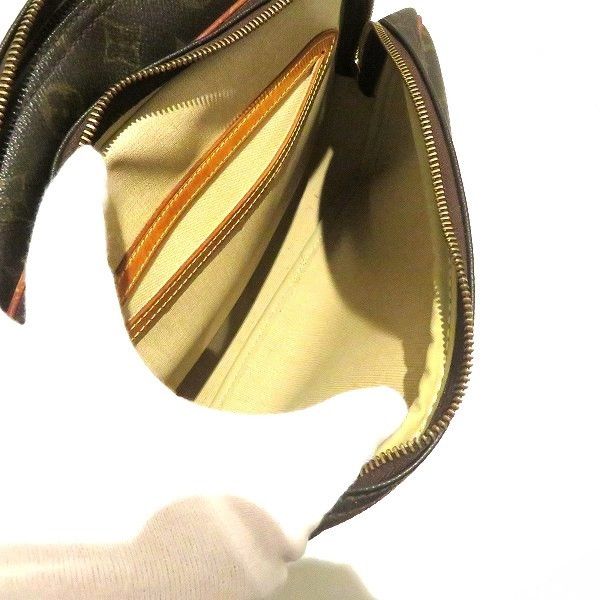 Louis Vuitton Louis Vuitton Louis Vuitton Monogram Reporter PM Shoulder Bag Canvas Crossbody Bag M45254 in Good Condition Size ONE SIZE - 6 Thumbnail