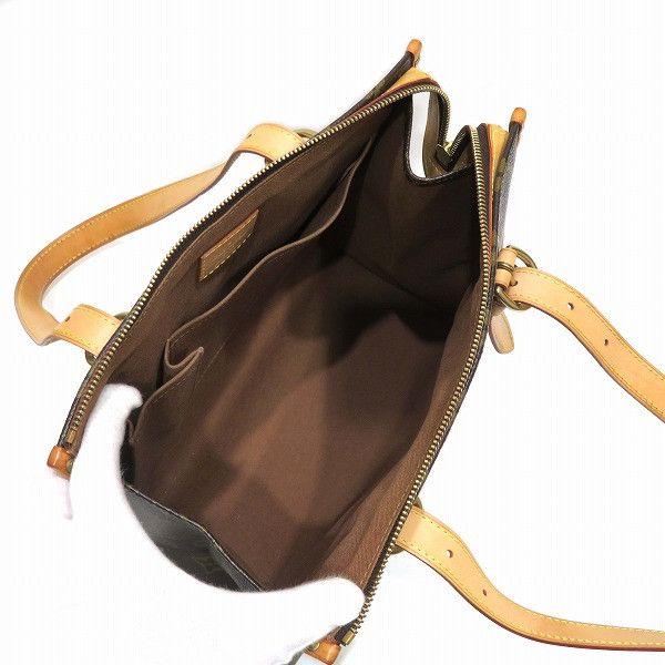 Louis Vuitton Louis Vuitton Louis Vuitton Monogram Popincourt Shoulder Bag M40007 Canvas Shoulder Bag M40007 in Good Condition Size ONE SIZE - 6 Thumbnail