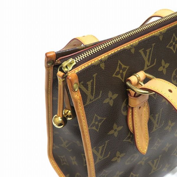 Louis Vuitton Louis Vuitton Louis Vuitton Monogram Popincourt Shoulder Bag M40007 Canvas Shoulder Bag M40007 in Good Condition Size ONE SIZE - 4 Thumbnail