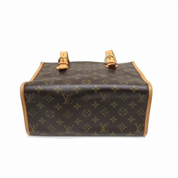 Louis Vuitton Louis Vuitton Louis Vuitton Monogram Popincourt Shoulder Bag M40007 Canvas Shoulder Bag M40007 in Good Condition Size ONE SIZE - 3 Thumbnail