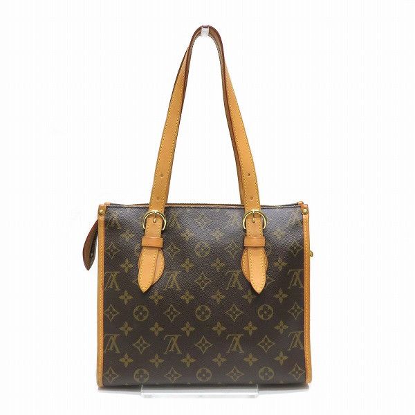 Louis Vuitton Louis Vuitton Louis Vuitton Monogram Popincourt Shoulder Bag M40007 Canvas Shoulder Bag M40007 in Good Condition Size ONE SIZE - 2 Thumbnail