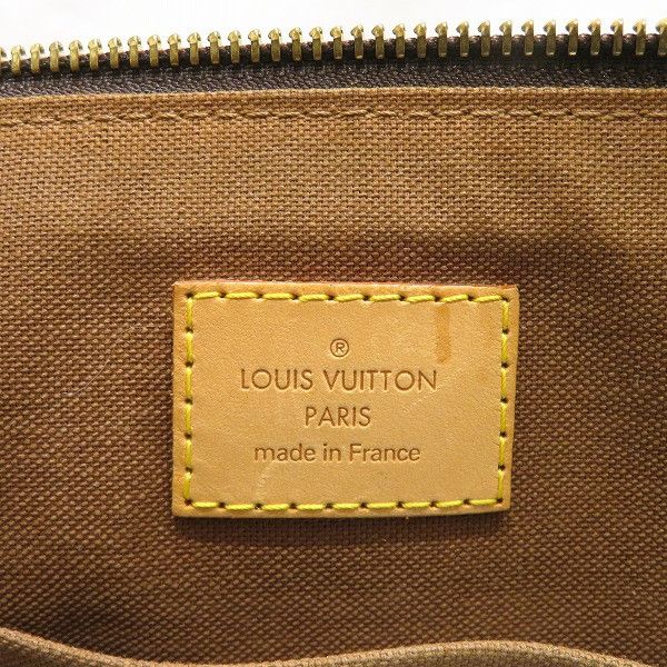 Louis Vuitton Louis Vuitton Louis Vuitton Monogram Popincourt Shoulder Bag M40007 Canvas Shoulder Bag M40007 in Good Condition Size ONE SIZE - 5 Thumbnail