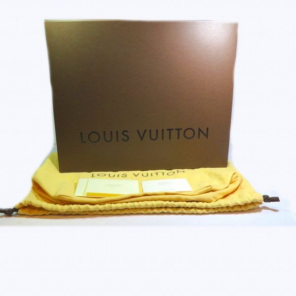 Louis Vuitton Louis Vuitton Louis Vuitton Damier Ribera MM Handbag N41434 Canvas Handbag N41434 in Great Condition Size ONE SIZE - 7 Thumbnail
