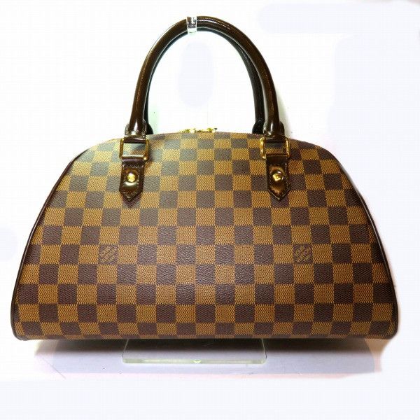 Louis Vuitton Louis Vuitton Louis Vuitton Damier Ribera MM Handbag N41434 Canvas Handbag N41434 in Great Condition Size ONE SIZE - 2 Thumbnail