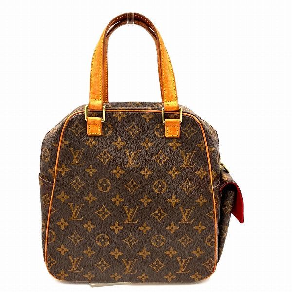 Louis Vuitton Louis Vuitton Louis Vuitton Monogram Excentri-Cite Handbag M51161 Canvas Handbag M51161 in Good Condition Size ONE SIZE - 2 Thumbnail