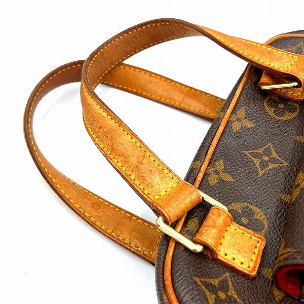 Louis Vuitton Louis Vuitton Louis Vuitton Monogram Excentri-Cite Handbag M51161 Canvas Handbag M51161 in Good Condition Size ONE SIZE - 8 Thumbnail