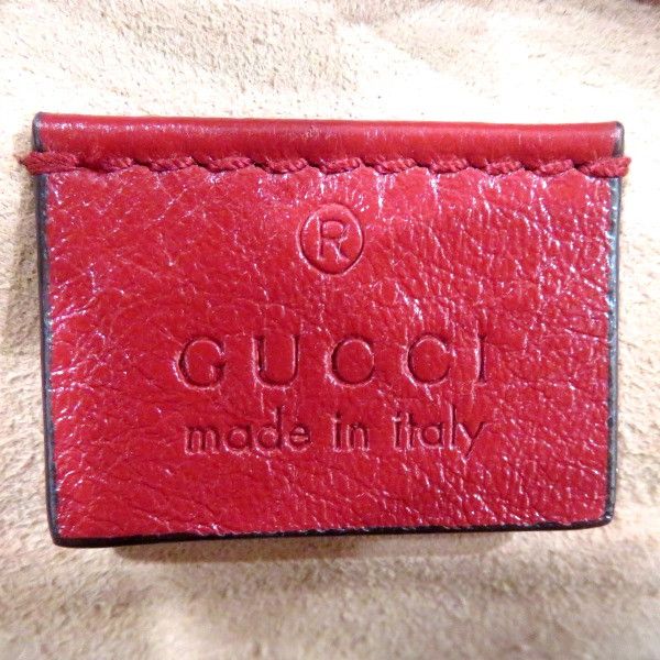 Gucci Gucci Gucci GG Marmont Leather Shoulder Bag 550154 Leather Crossbody Bag 550154 in Great Condition Size ONE SIZE - 5 Thumbnail