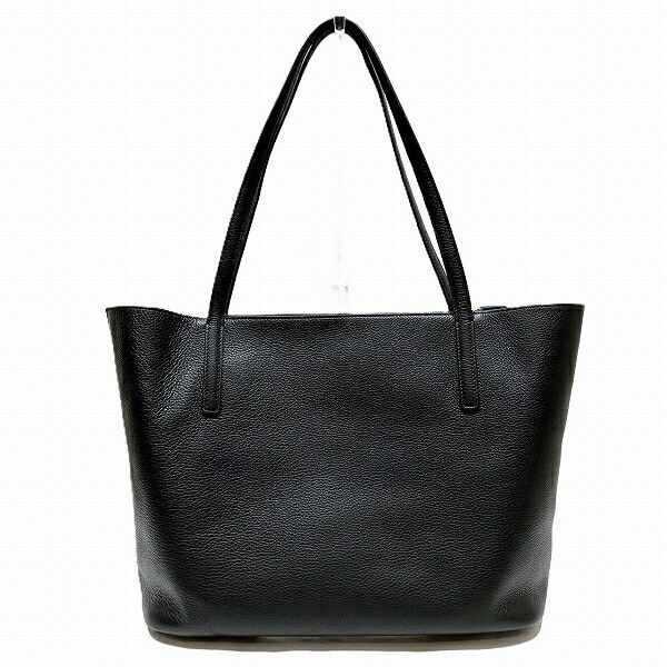 Salvatore Ferragamo Salvatore Ferragamo Salvatore Ferragamo Gancini Leather Tote Bag Leather Tote Bag 21H019 in Pristine Condition Size ONE SIZE - 2 Thumbnail