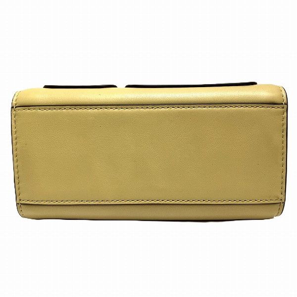 Other Other Tory Burch Lee Radziwill Petite Double Bag Leather Handbag in Good Condition Size ONE SIZE - 3 Thumbnail