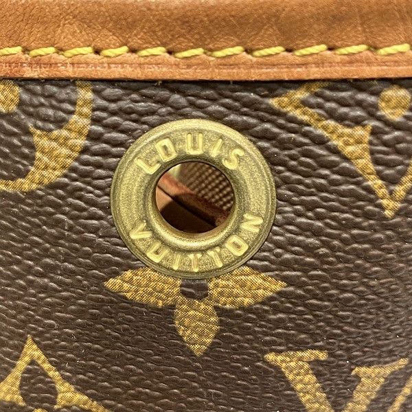 Louis Vuitton Louis Vuitton Louis Vuitton Monogram Noe Shoulder Bag M42224 Canvas Shoulder Bag M42224 in Good Condition Size ONE SIZE - 8 Thumbnail