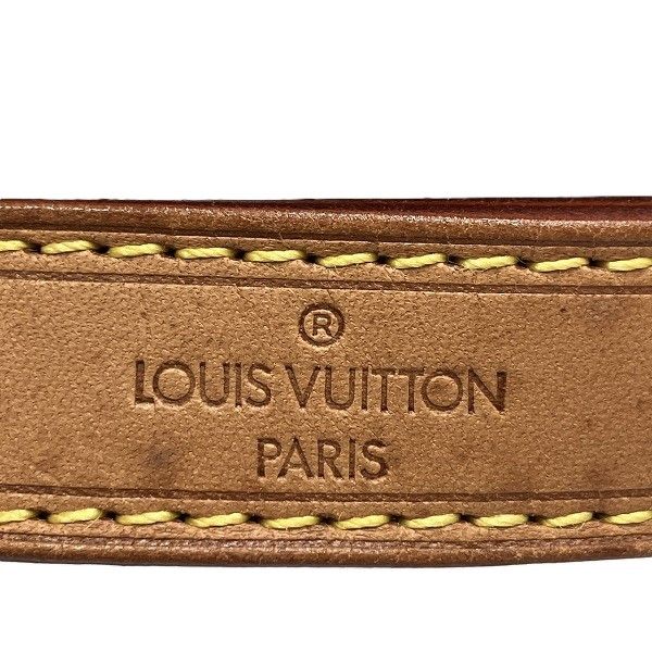 Louis Vuitton Louis Vuitton Louis Vuitton Monogram Noe Shoulder Bag M42224 Canvas Shoulder Bag M42224 in Good Condition Size ONE SIZE - 5 Thumbnail