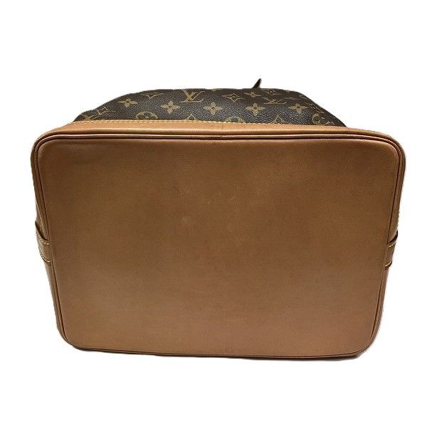 Louis Vuitton Louis Vuitton Louis Vuitton Monogram Noe Shoulder Bag M42224 Canvas Shoulder Bag M42224 in Good Condition Size ONE SIZE - 3 Thumbnail