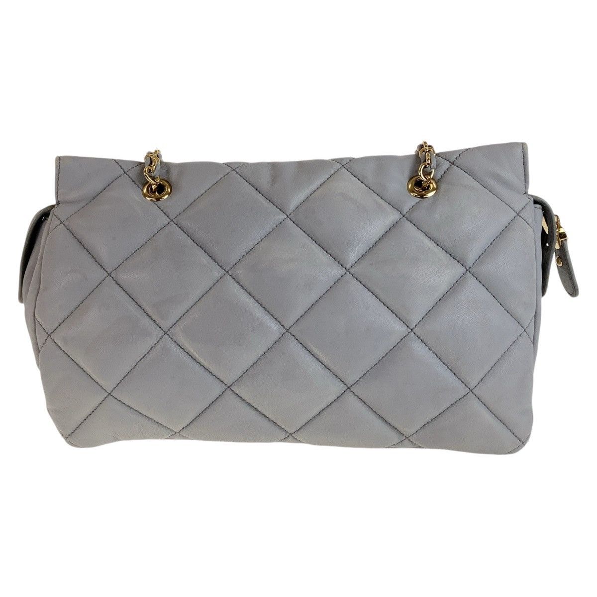Salvatore Ferragamo Salvatore Ferragamo Salvatore Ferragamo Vara Leather Shoulder Bag Leather Crossbody Bag 408682 in Very Good Condition Size ONE SIZE - 2 Thumbnail